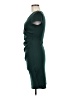 Assorted Brands Solid Teal Cocktail Dress Size M - photo 5