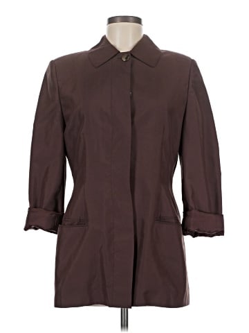 Barneys New York Trenchcoat (view 1)
