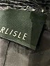 Carlisle Black Jacket Size 8 - photo 6