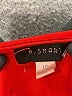 B. Smart Red Cocktail Dress Size 10 - photo 3