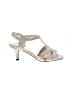 Easy Street Metallic Gold Heels Size 6 1/2 - photo 1