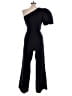 Lilly Pulitzer Solid Black Jumpsuit Size 10 - photo 2
