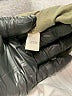 Unbranded 100% Polyester Black Zip Up Hoodie Size 110 cm / US 5-6 - photo 3