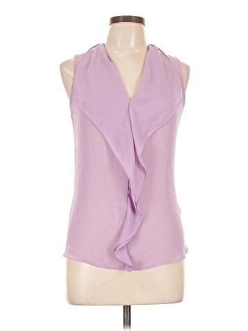 Princess Vera Wang Sleeveless Blouse (view 1)