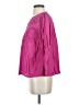 BA&SH 100% Polyester Pink 3/4 Sleeve Blouse Size XS (0) - photo 5