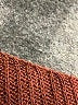 Emery Rose 100% Viscose Brown Pullover Sweater Size L - photo 7