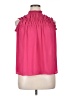 Max Studio 100% Polyester Pink Sleeveless Blouse Size XL - photo 1