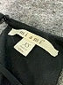 Mi ami 100% Polyester Solid Black Casual Dress Size XS - photo 7