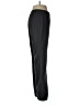 Chadwicks 100% Polyester Stripes Black Dress Pants Size 8 - photo 4
