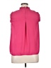 Max Studio 100% Polyester Pink Sleeveless Blouse Size XL - photo 2