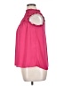 Max Studio 100% Polyester Pink Sleeveless Blouse Size XL - photo 5