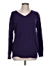Neiman Marcus Purple Pullover Sweater Size L - photo 1
