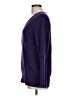 Neiman Marcus Purple Pullover Sweater Size L - photo 5