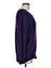 Neiman Marcus Purple Pullover Sweater Size L - photo 4