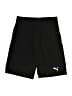 Puma Solid Black Athletic Shorts Size 10 - photo 1