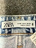 Zara Blue Jeans Size 4 - photo 7