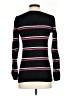 Burton Stripes Black Pullover Sweater Size S - photo 2
