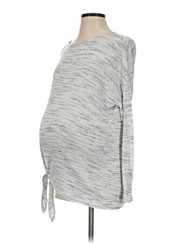 Motherhood Long Sleeve Top (view 1)