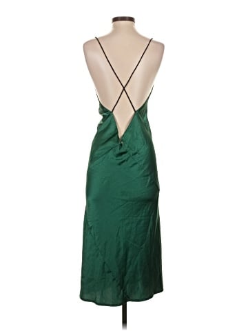 Maurie & Eve Cocktail Dress - back