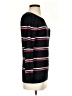 Burton Stripes Black Pullover Sweater Size S - photo 4