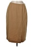 Doncaster Collection Solid Tan Formal Skirt Size 8 - photo 1