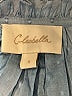 Cleobella Blue 3/4 Sleeve Blouse Size S - photo 7