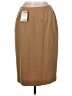Doncaster Collection Solid Tan Formal Skirt Size 8 - photo 2