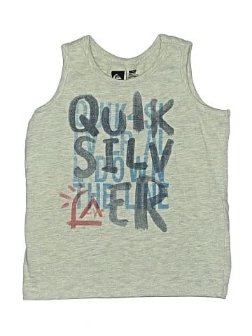Quiksilver Sleeveless T-Shirt (view 1)