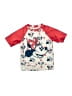 Disney Red Rash Guard Size 4 - photo 1