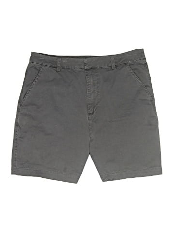 Sundance Khaki Shorts (view 1)