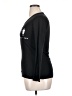Chill 100% Polyester Black Long Sleeve T-Shirt Size XL - photo 5