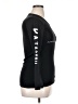 Chill 100% Polyester Black Long Sleeve T-Shirt Size XL - photo 4