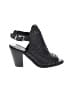 Jessica Simpson Black Sandals Size 6 - photo 1
