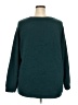 Orvis Solid Teal Pullover Sweater Size XXL - photo 2