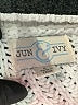 Jun & Ivy 100% Polyester Color Block Tan Pullover Sweater Size S - photo 7