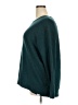 Orvis Solid Teal Pullover Sweater Size XXL - photo 5