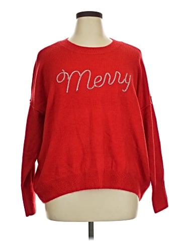 Vince Camuto Pullover Sweater (view 1)