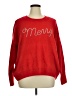 Vince Camuto Red Pullover Sweater Size XL - photo 1