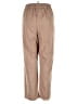 Primark Stripes Tan Casual Pants Size 16 - photo 2