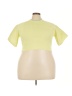 Adidas Yellow Short Sleeve Top Size 4X - photo 1