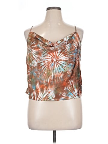 Nasty Gal Inc. Sleeveless Blouse (view 1)