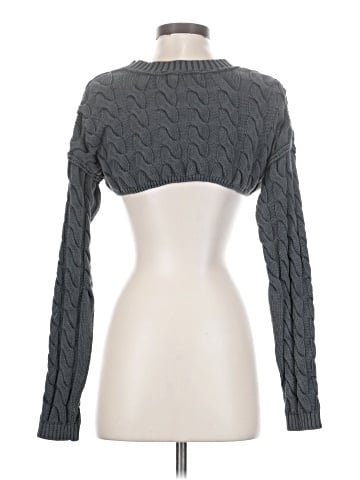 Stradivarius Turtleneck Sweater (view 2)