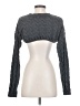 Stradivarius Gray Turtleneck Sweater Size XS - photo 2