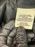 Sebby Collection 100% Polyester Black Coat Size M - photo 7