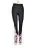 Athleta Graphic Gray Yoga Pants Size S - photo 1