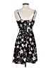 Shein 100% Polyester Black Sleeveless Top Size 4 - photo 2