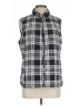 Croft & Barrow 100% Polyester Black Vest Size L - photo 1