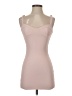 Edikted Pink Tan Cocktail Dress Size XS - photo 1