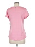 90 Degree by Reflex Pink Active T-Shirt Size M - photo 2