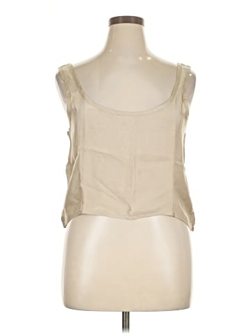 Almina Concept Sleeveless Blouse (view 1)